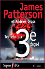 Terreur au 3e degr� de James Patterson