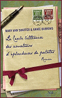 Le cercle litt�raire des amateurs d'�pluchures de patates de Mary Ann Shaffer et Annie Barrows