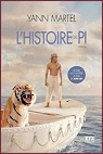 L'histoire de Pi de Yann Martel